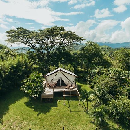Отель Glamping Entre Rios Каларка Экстерьер фото
