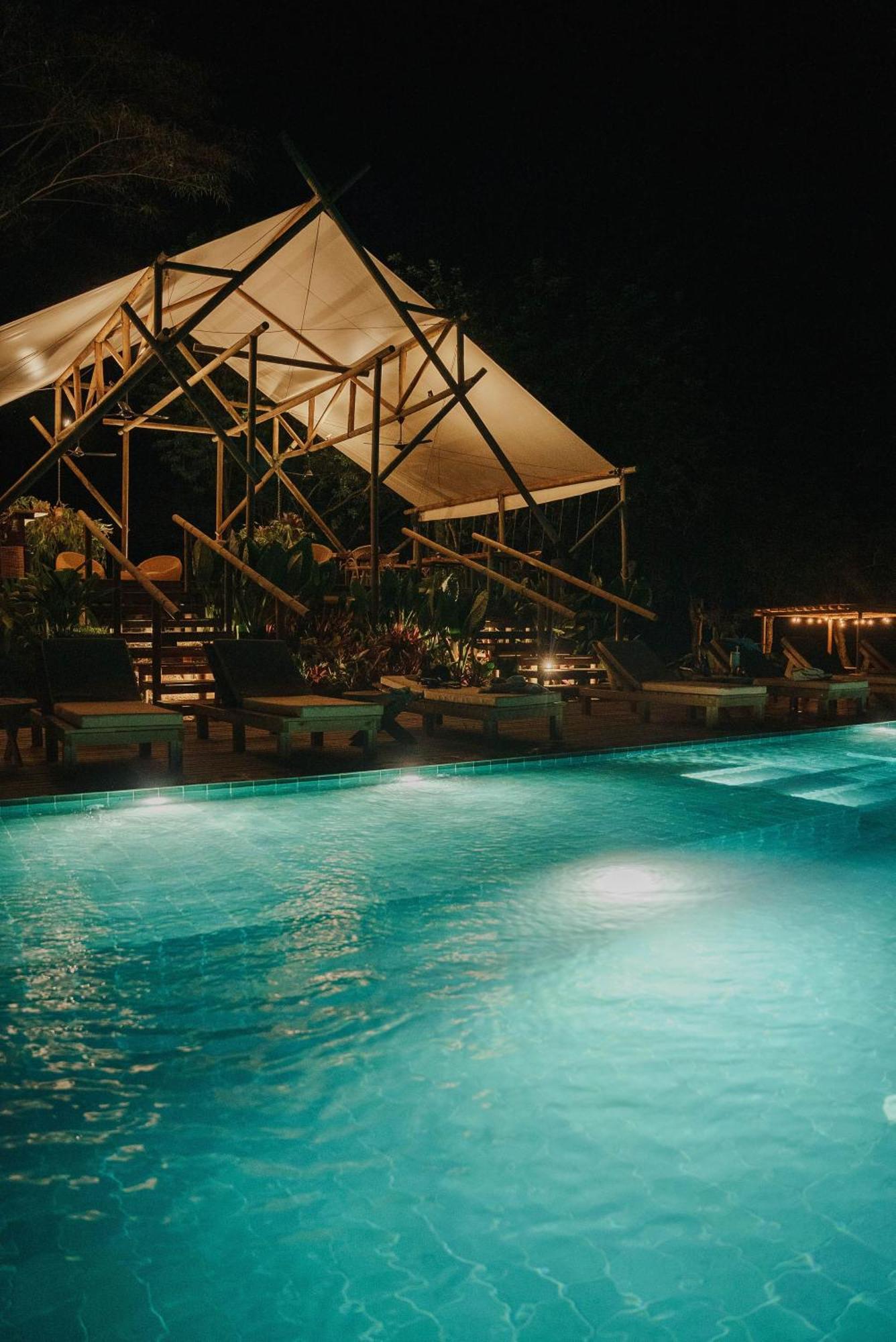 Отель Glamping Entre Rios Каларка Экстерьер фото