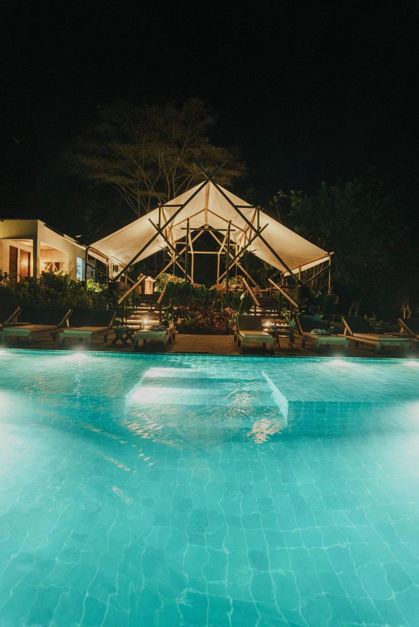 Отель Glamping Entre Rios Каларка Экстерьер фото
