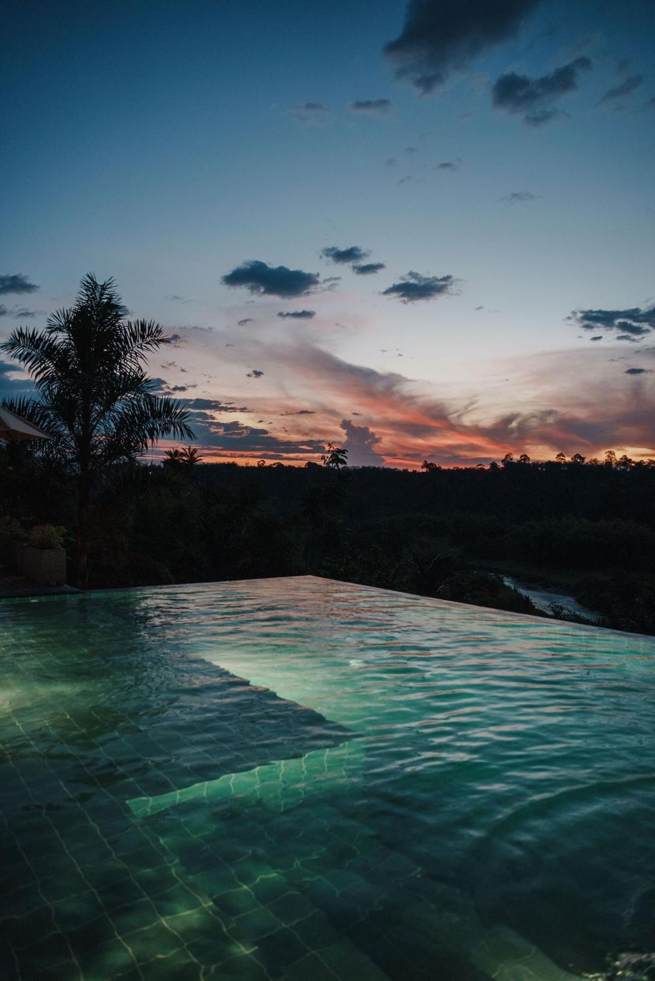 Отель Glamping Entre Rios Каларка Экстерьер фото