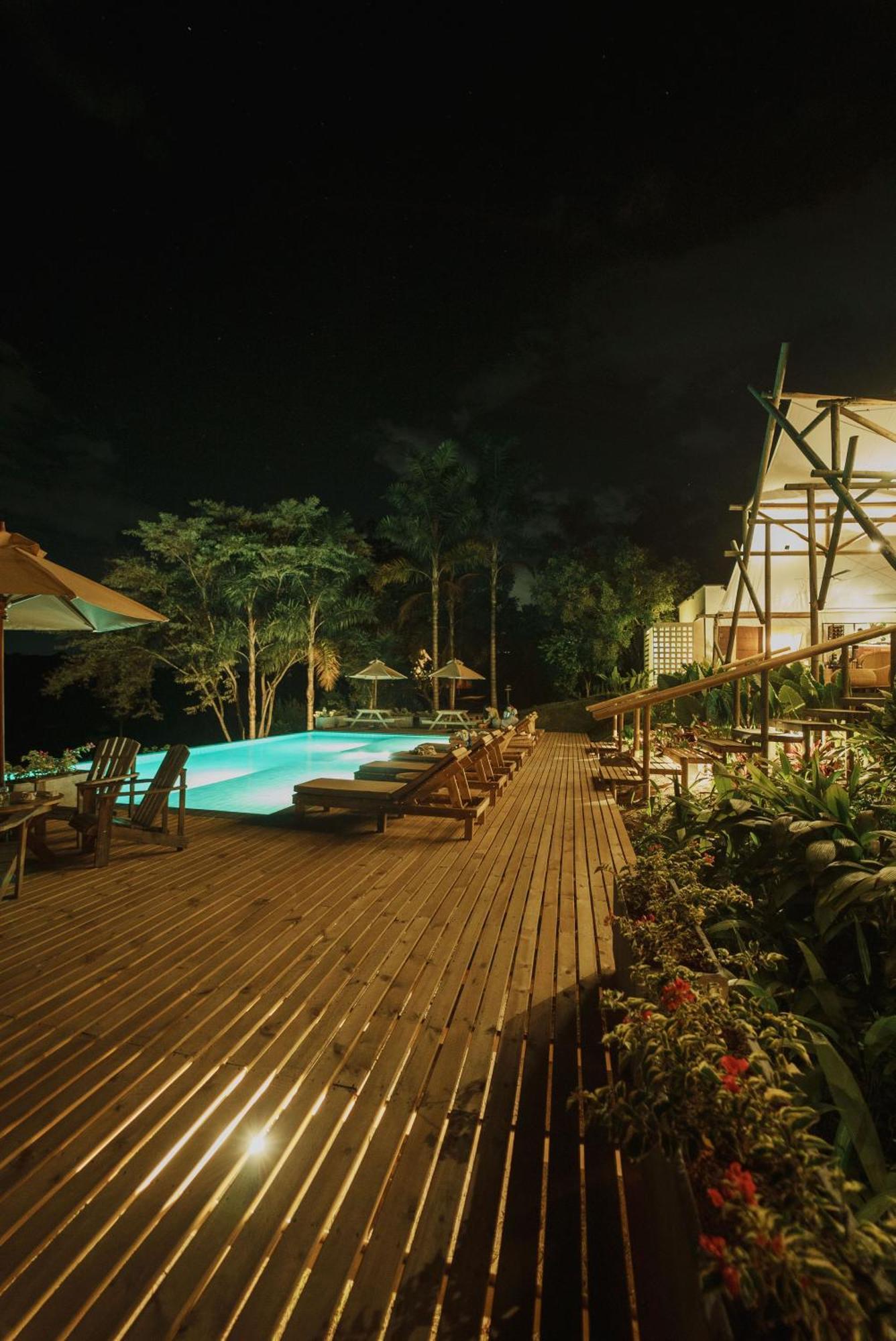 Отель Glamping Entre Rios Каларка Экстерьер фото