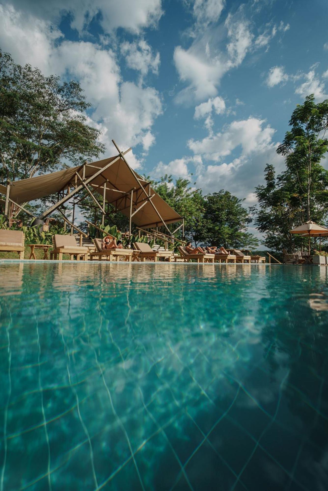 Отель Glamping Entre Rios Каларка Экстерьер фото