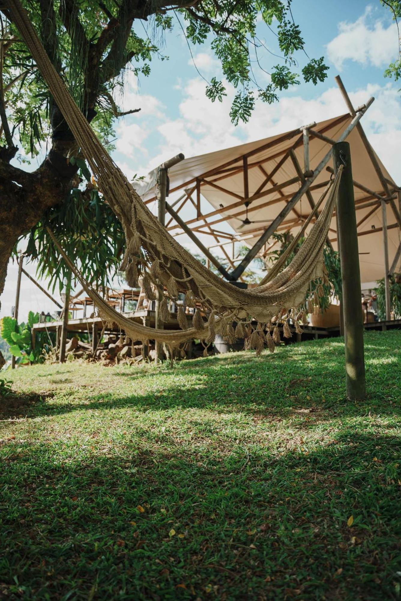 Отель Glamping Entre Rios Каларка Экстерьер фото