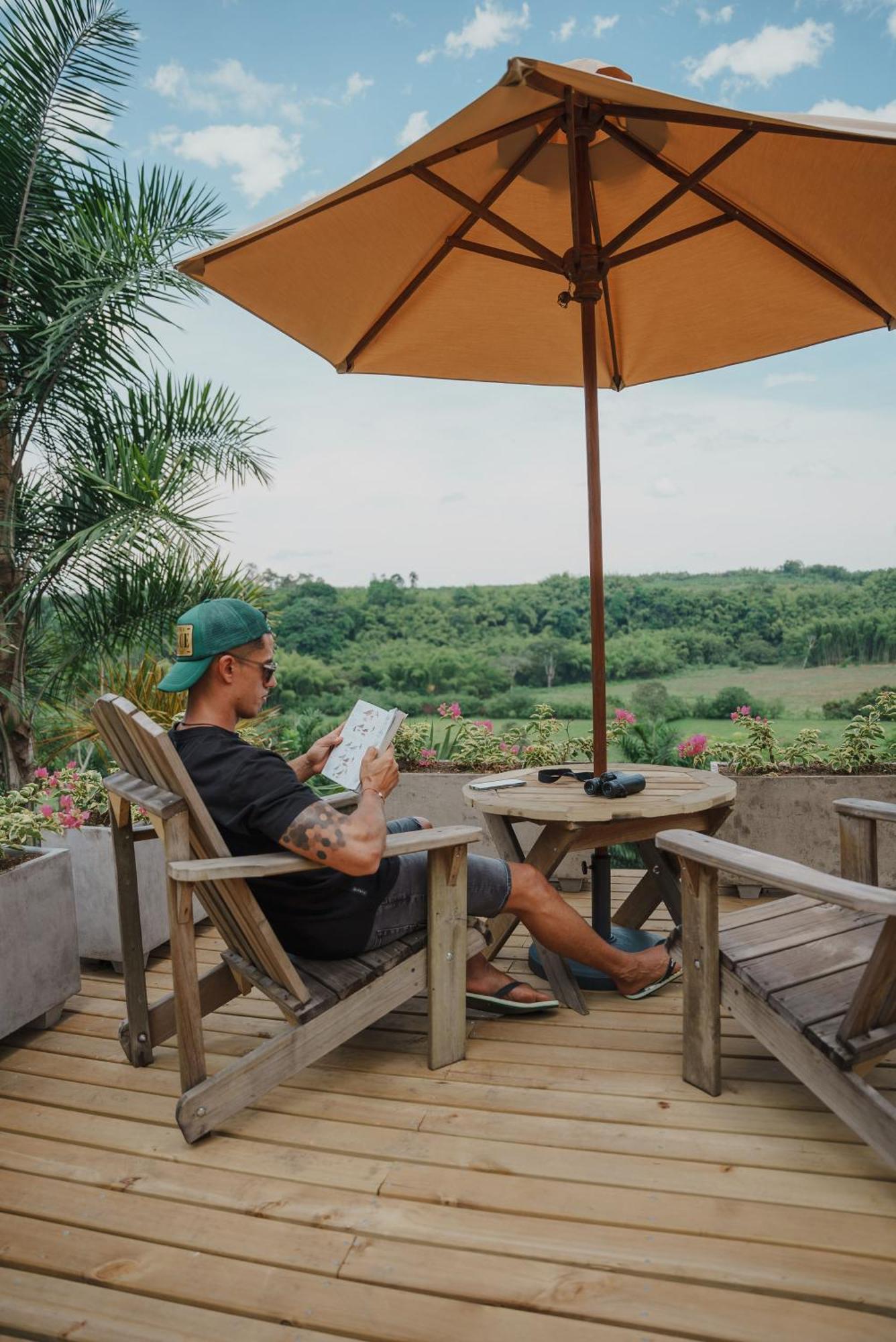 Отель Glamping Entre Rios Каларка Экстерьер фото