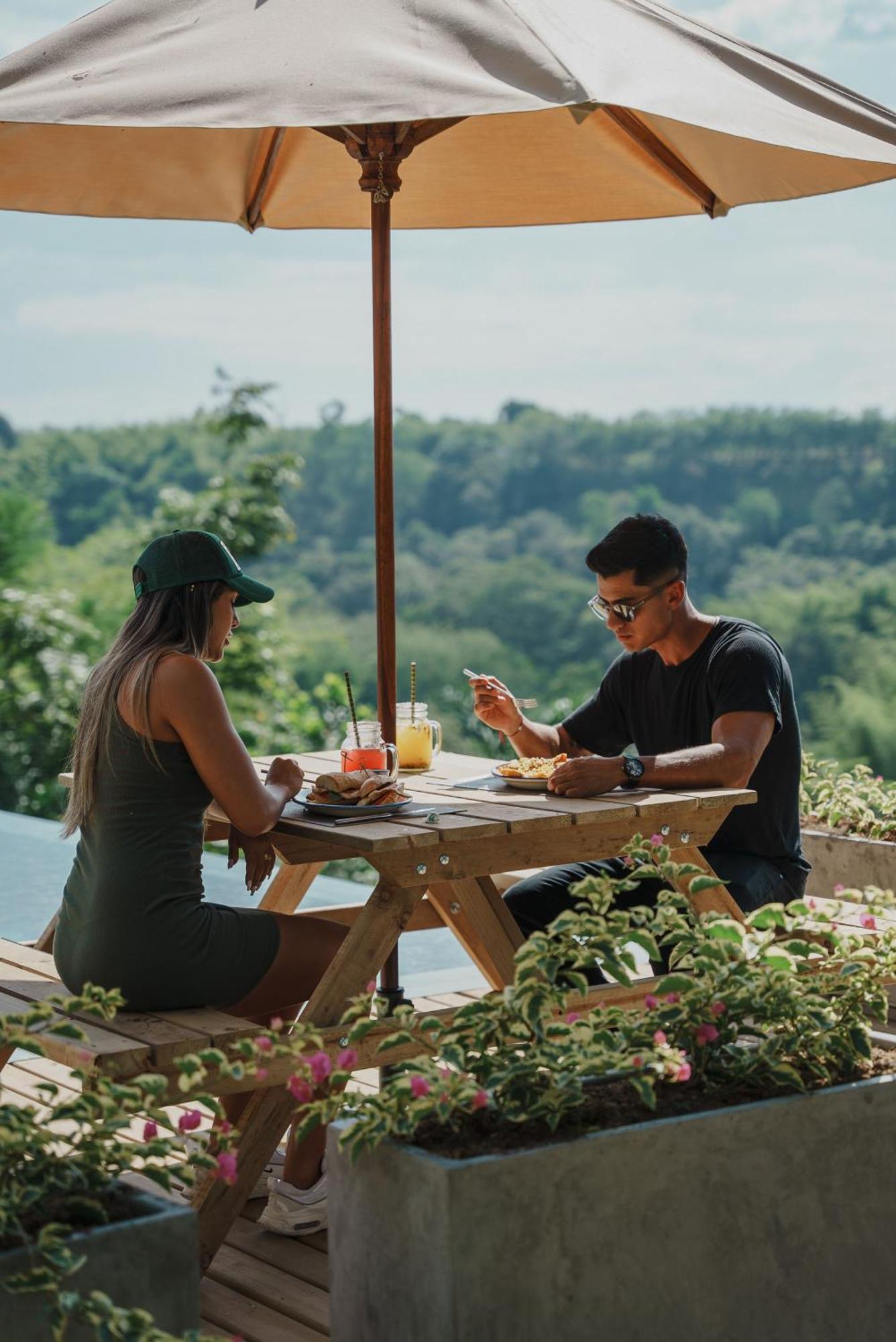 Отель Glamping Entre Rios Каларка Экстерьер фото