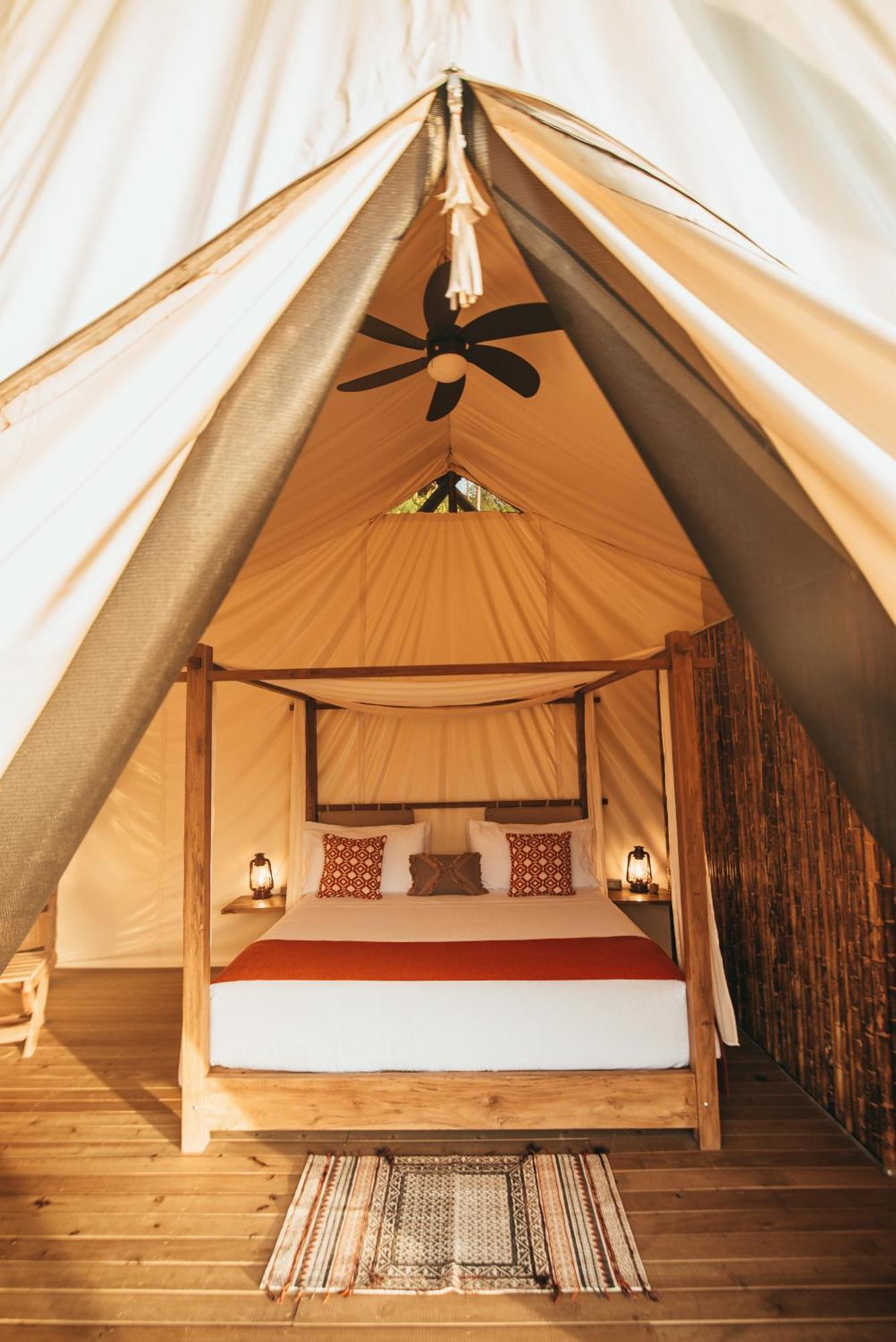 Отель Glamping Entre Rios Каларка Экстерьер фото