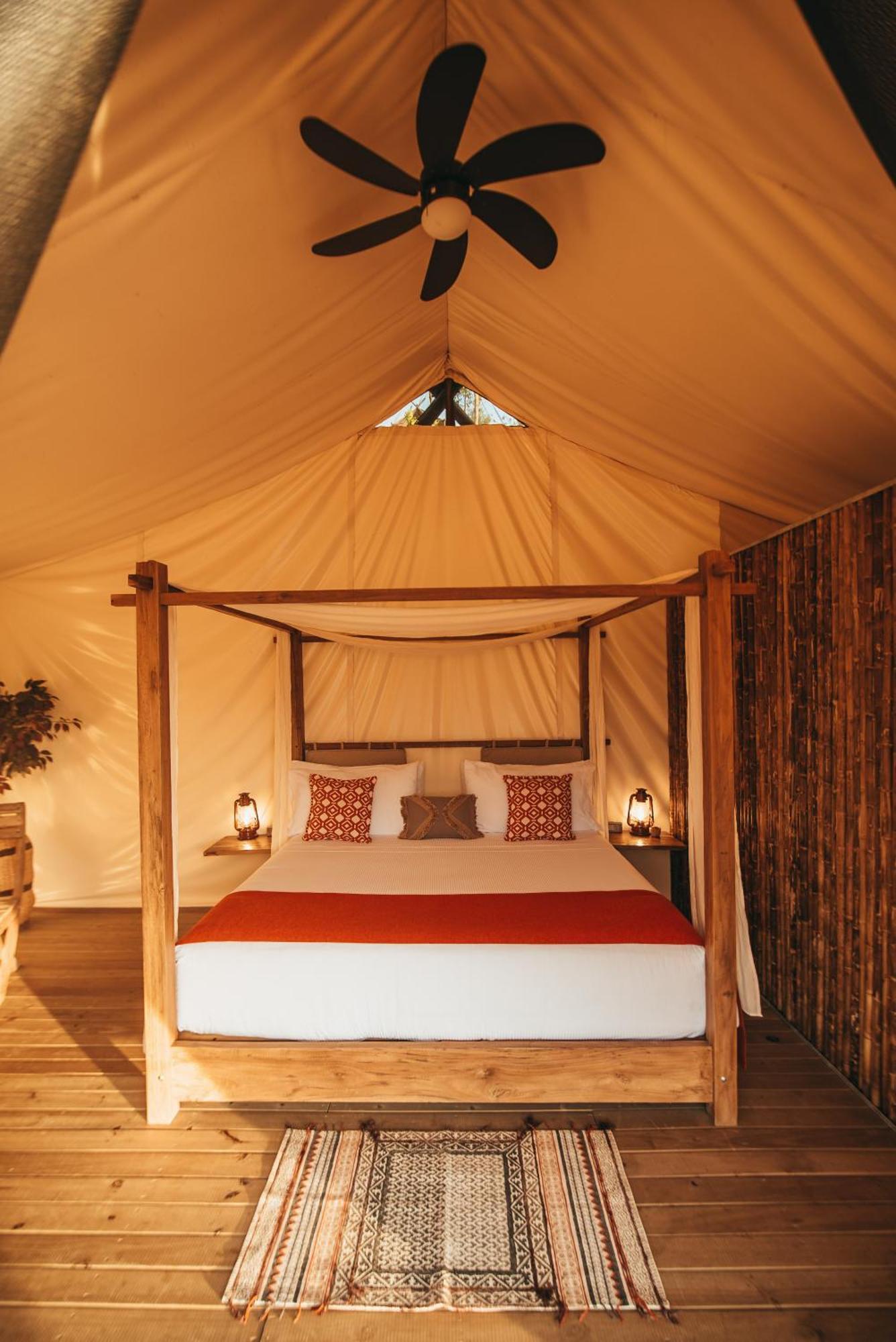 Отель Glamping Entre Rios Каларка Экстерьер фото